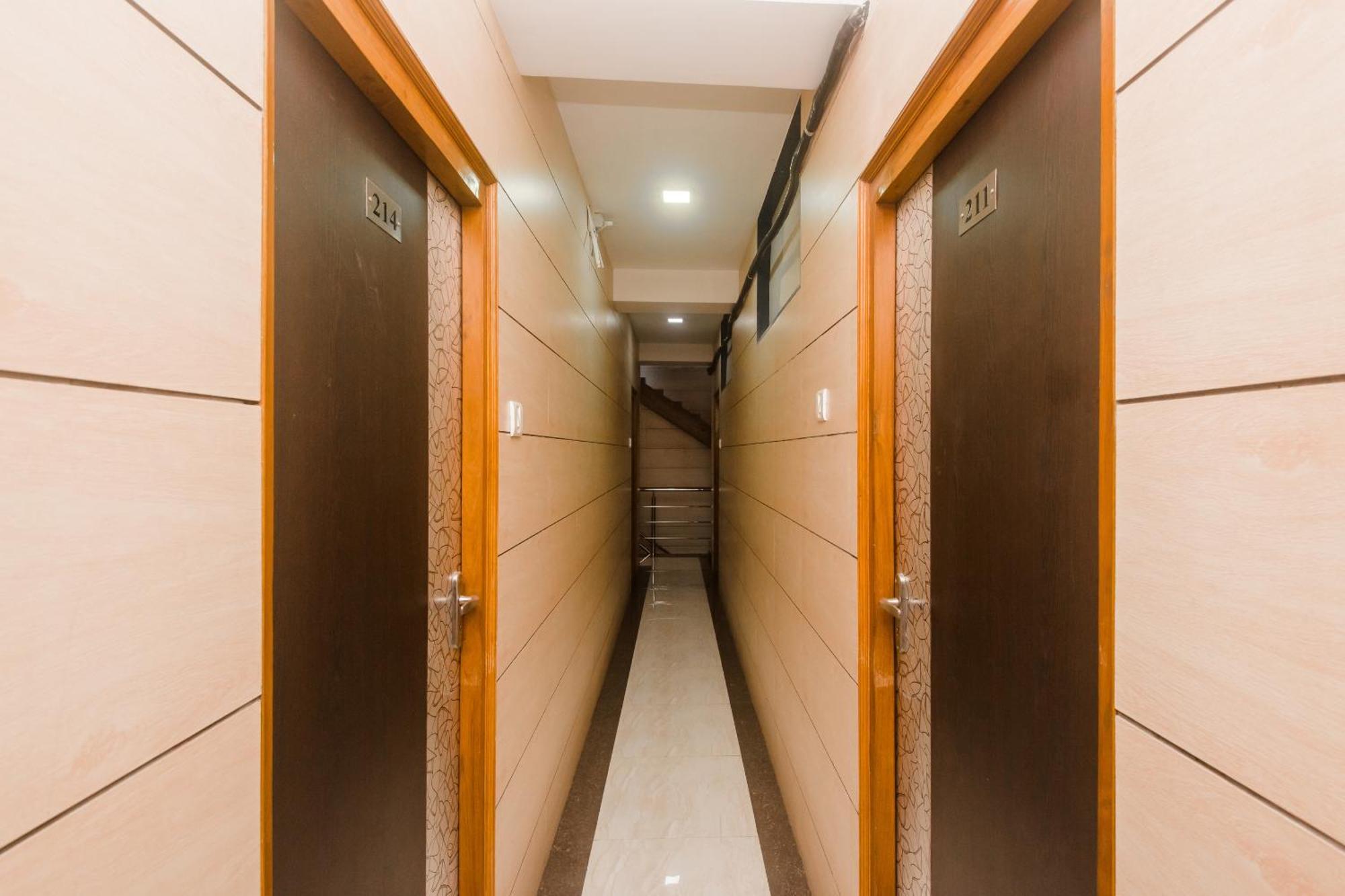 Hotel O Kamal Mumbai Exterior photo