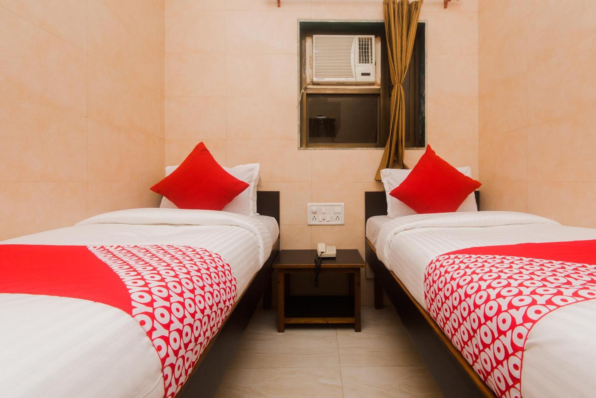 Hotel O Kamal Mumbai Exterior photo