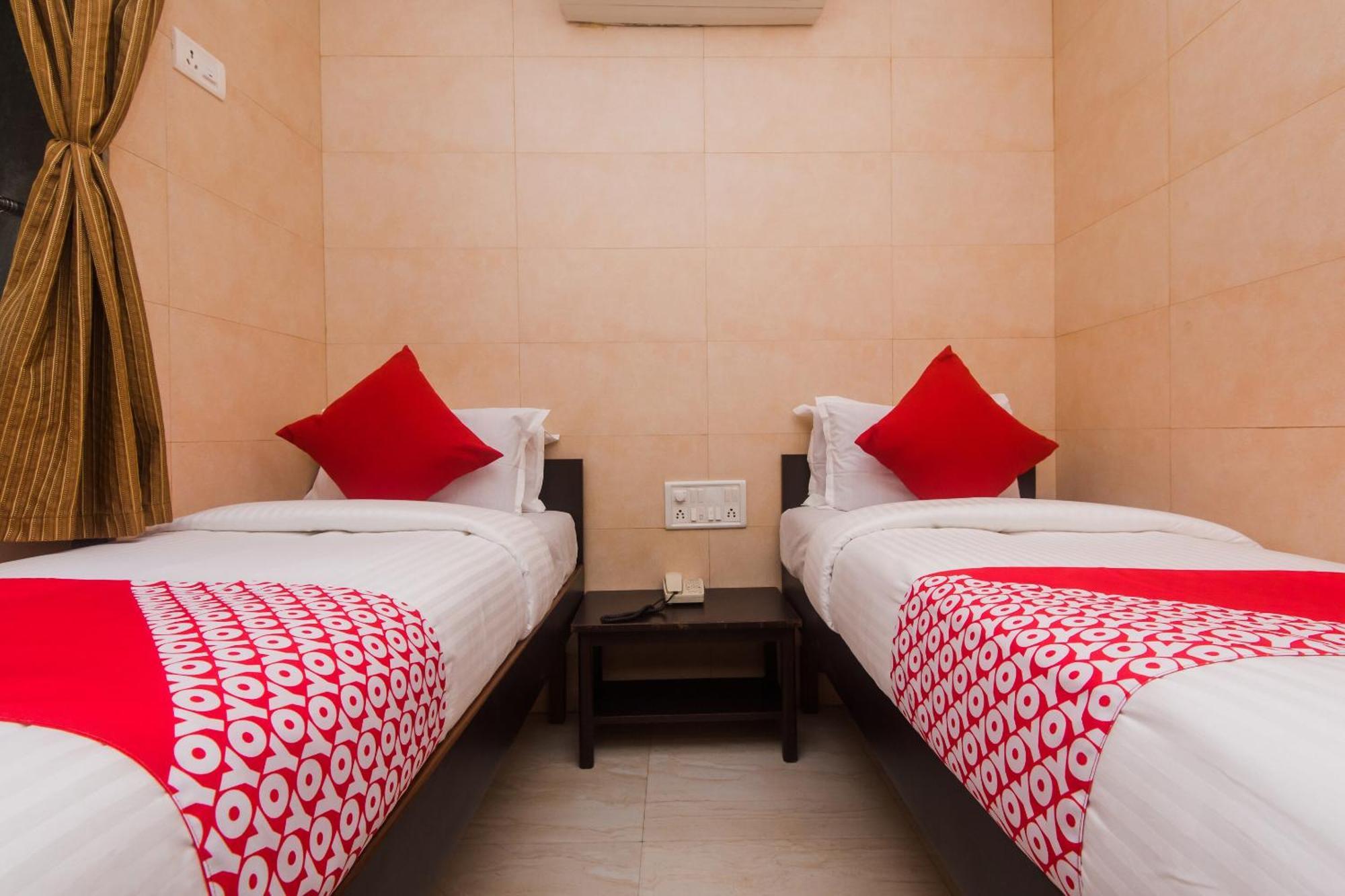 Hotel O Kamal Mumbai Exterior photo
