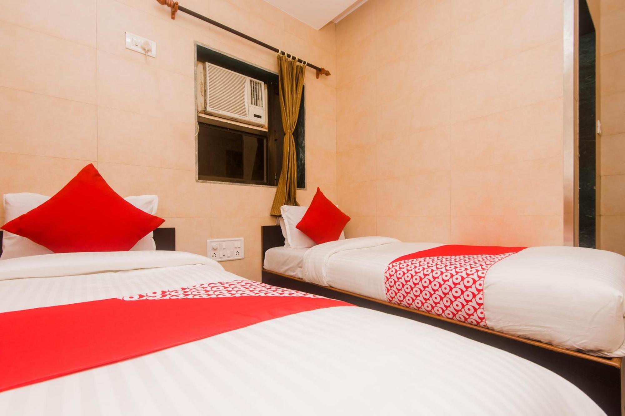 Hotel O Kamal Mumbai Exterior photo