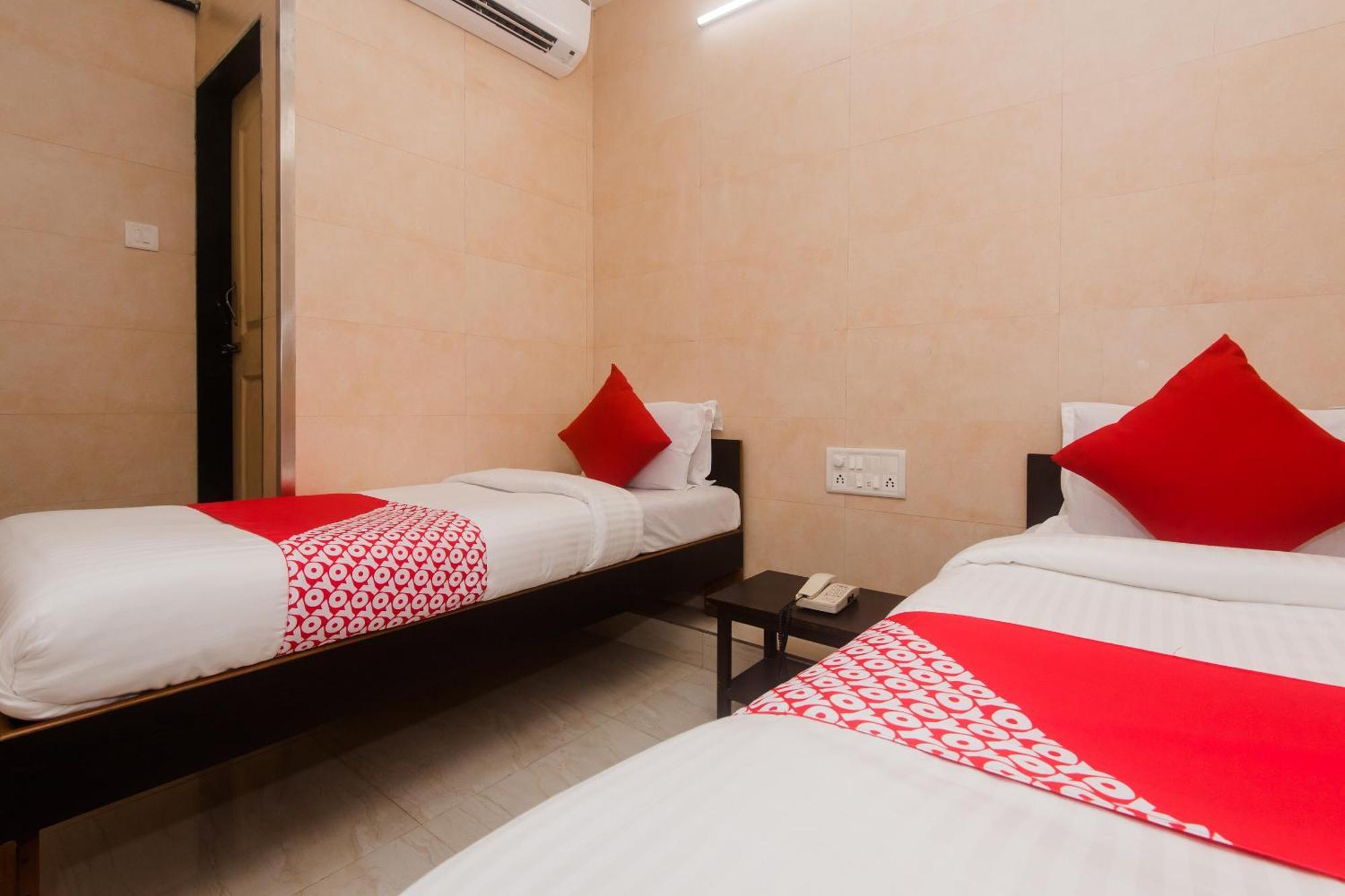Hotel O Kamal Mumbai Exterior photo