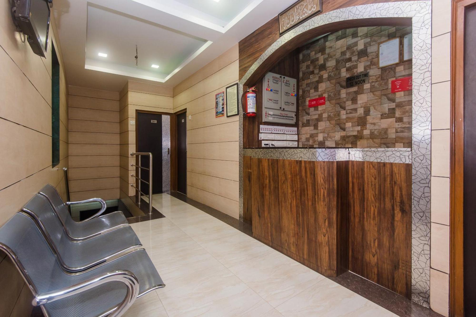 Hotel O Kamal Mumbai Exterior photo